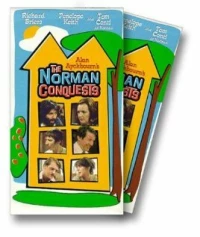 Постер фильма: The Norman Conquests: Round and Round the Garden