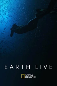 Постер фильма: Earth Live