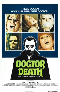Постер фильма: Доктор Смерть: Искатель душ