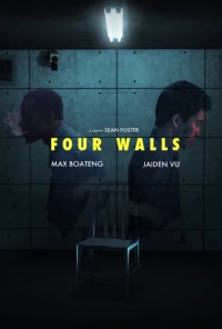 Постер фильма: Four Walls