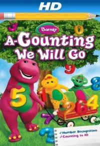 Постер фильма: Barney: A-Counting We Will Go