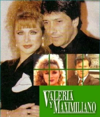 Постер фильма: Валерия и Максимилиано