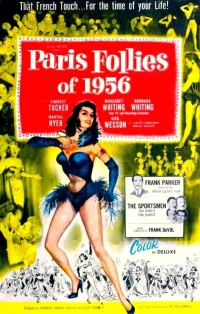 Постер фильма: Paris Follies of 1956