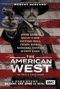 Постер фильма: Американский запад