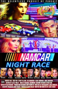 Постер фильма: NAMCAR Night Race Official Music Video