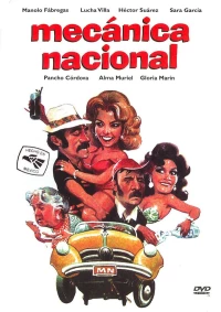 Постер фильма: Национальная механика