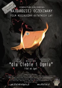 Постер фильма: Тебе и огню