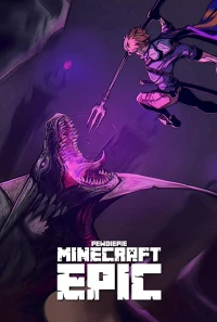 Постер фильма: Minecraft Epic
