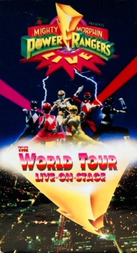 Постер фильма: Mighty Morphin Power Rangers: Live