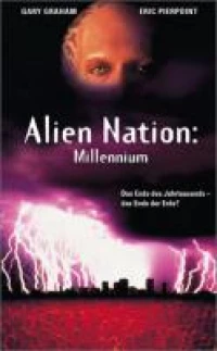 Постер фильма: Нация пришельцев: Миллениум