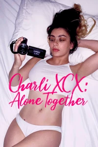 Постер фильма: Charli XCX: Вместе в одиночестве