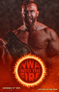 Постер фильма: NWA: Into the Fire