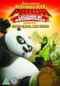 Постер фильма: Кунг-фу Панда: Удивительные легенды