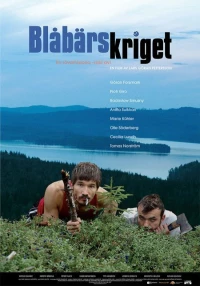 Постер фильма: Blåbärskriget