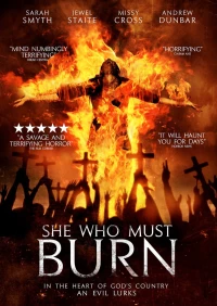 Постер фильма: Она должна сгореть