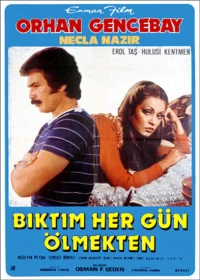 Постер фильма: Biktim hergün ölmekten