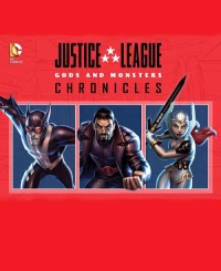 Постер фильма: Justice League: Gods and Monsters Chronicles