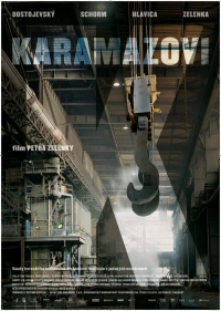 Постер фильма: Братья Карамазовы