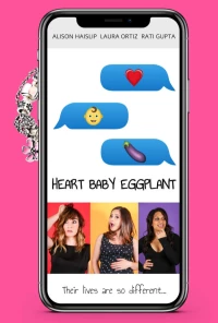 Постер фильма: Heart Baby Eggplant