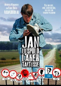 Постер фильма: Ян Ууспыльд едет в Тарту