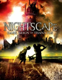 Постер фильма: Nightscape: Dark Reign of Thanatos