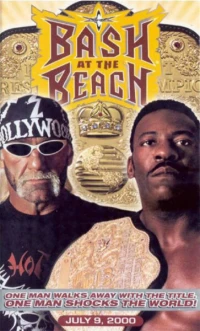Постер фильма: WCW Разборка на пляже