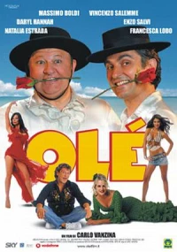 Постер фильма: Оле