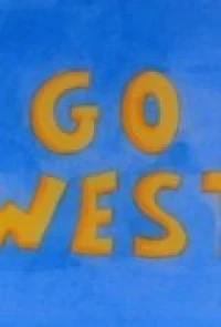 Постер фильма: Go West