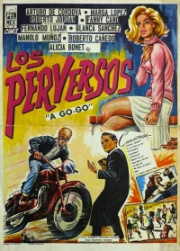 Постер фильма: Los perversos