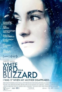 Постер фильма: Белая птица в метели