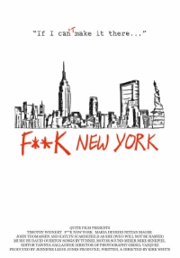 Постер фильма: F**k New York