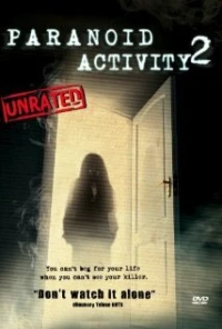 Постер фильма: Paranoid Activity 2