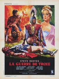 Постер фильма: Троянская война