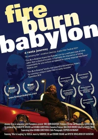 Постер фильма: Сожжение Вавилона