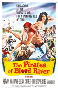 Постер фильма: Пираты кровавой реки