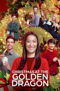 Постер фильма: Рождество в «Золотом драконе»