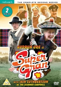 Постер фильма: Super Gran