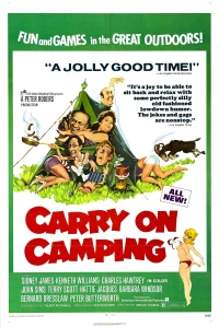 Carry On Camping