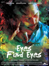 Постер фильма: Глаза находят глаза