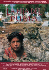 Постер фильма: Дочь пумы