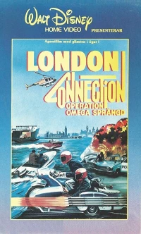 Постер фильма: Лондонская связь