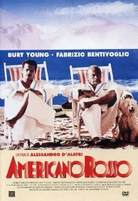 Постер фильма: Красный американец