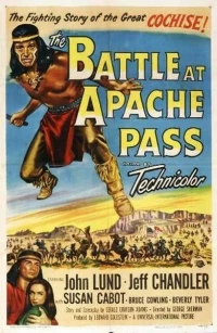 Постер фильма: Битва на Перевале Апачей