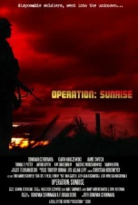 Постер фильма: Operation: Sunrise