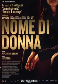 Постер фильма: Nome di donna