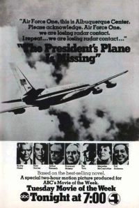Постер фильма: Пропал самолёт президента