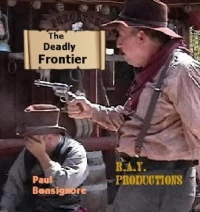 Постер фильма: The Deadly Frontier