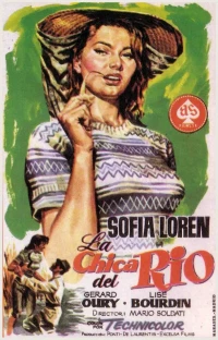 Постер фильма: Женщина с реки