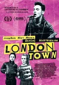 Постер фильма: Лондон-Таун