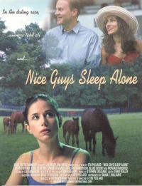 Постер фильма: Nice Guys Sleep Alone